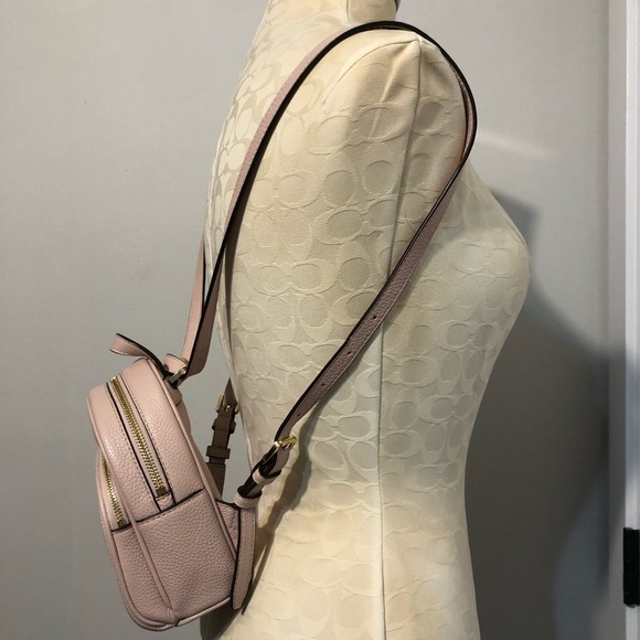 Michael Kors Abbey Mini Convertible Backpack - Picture 5 of 7